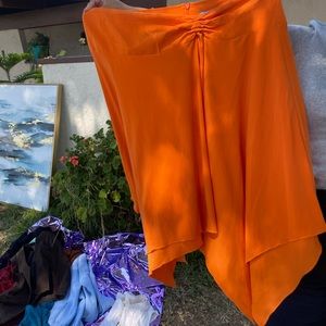 Vintage star city skirt